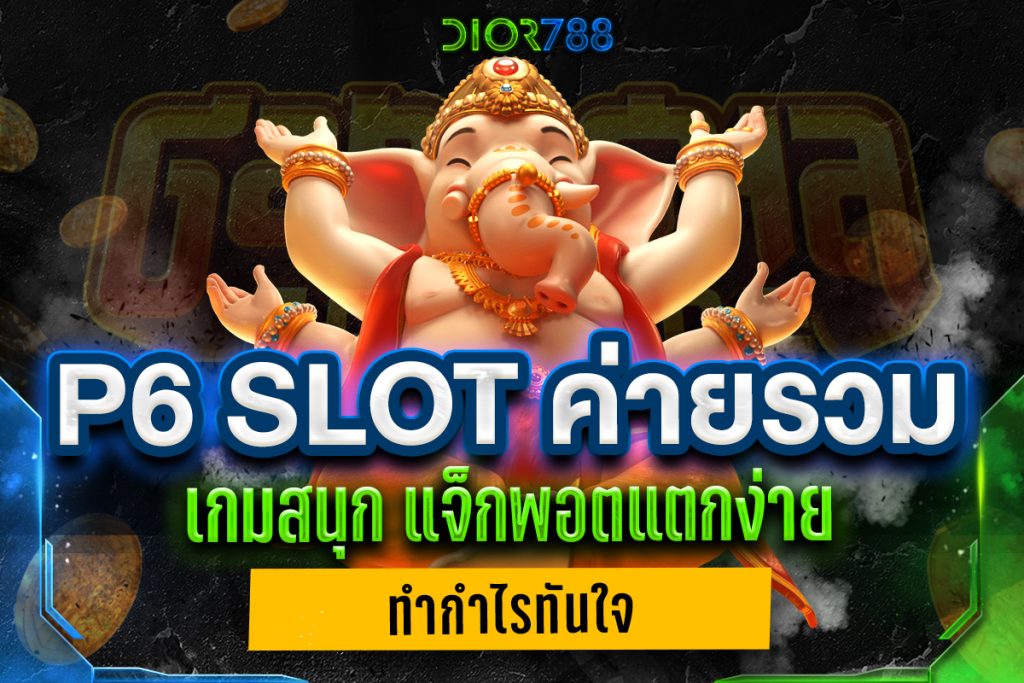 p6 slot